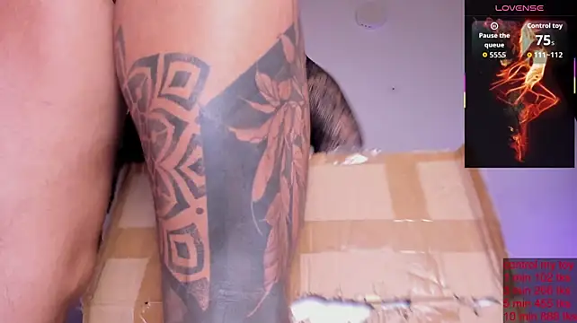 Matt_Ferrer's Webcam Show
