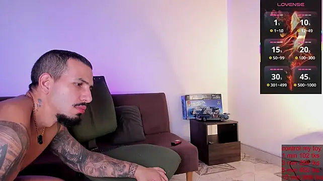 Matt_Ferrer Pertunjukan Webcam