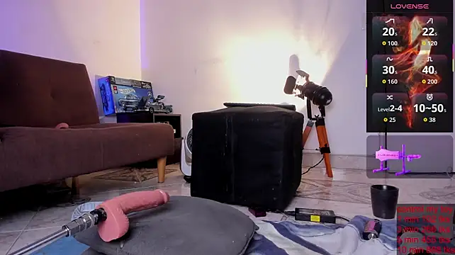 Matt_Ferrer Webcam-Show