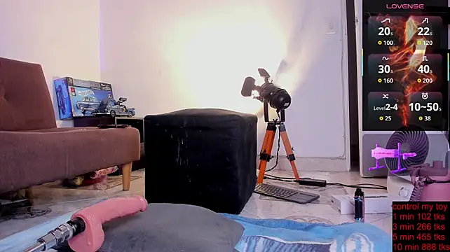 Matt_Ferrer Adlı Modelin Web Kamerası Şovu