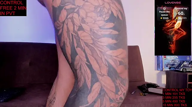 Matt_Ferrer Show Webcam