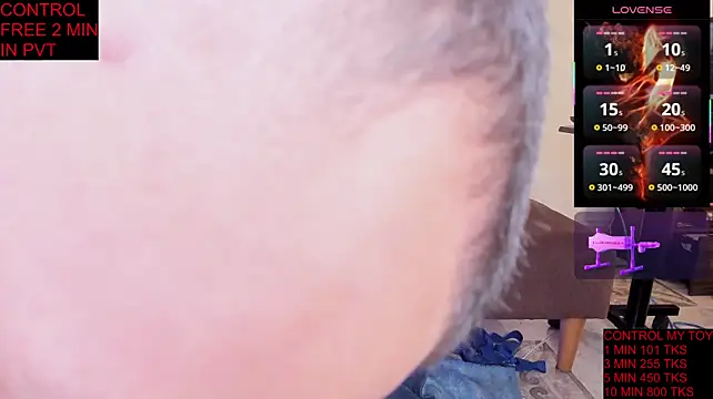 Matt_Ferrer Webcam show