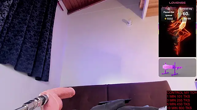 הופעת וו בקאם של Matt_Ferrer
