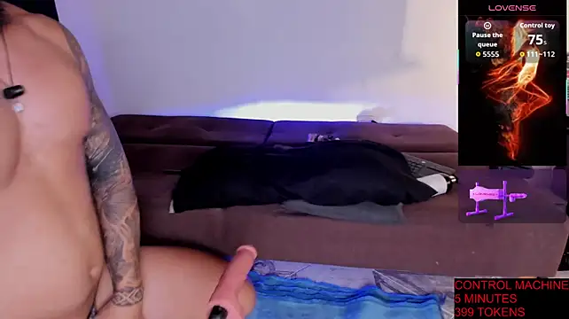 Matt_Ferrer Pertunjukan Webcam