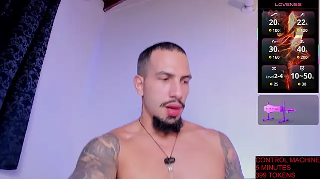 Matt_Ferrer Webcam-Show