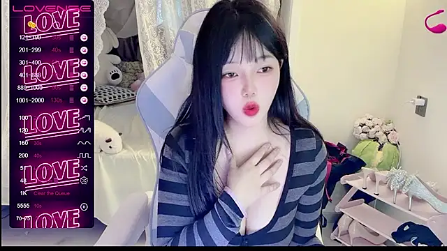 Chatroom XXX en direct de Cocoby