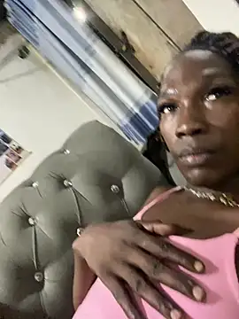 Webkamerová show KandyHot_