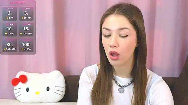 ellie_kramer Adlı Modelin Canlı XXX Sohbeti