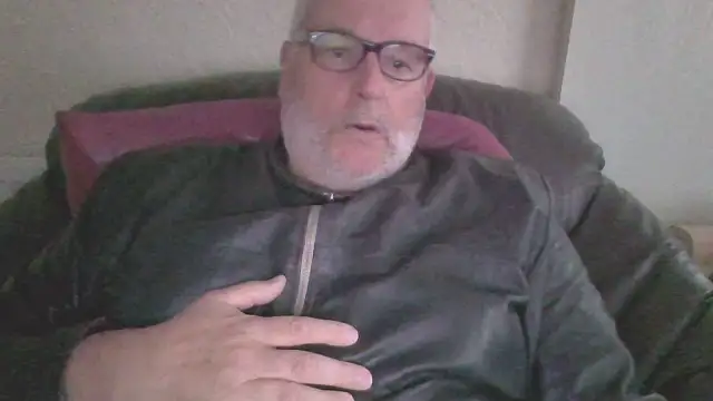 Leatherman63 Pertunjukan Webcam