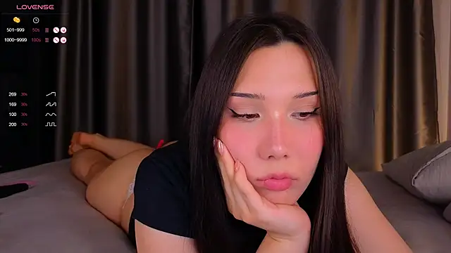 Show de webcam de Kaia_Sunshine_Mia