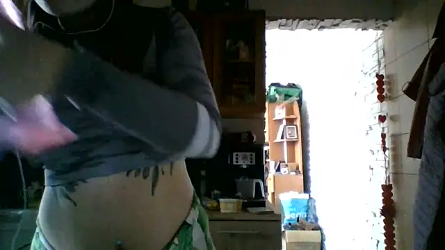 xPaniForeverQueen Webcam Show