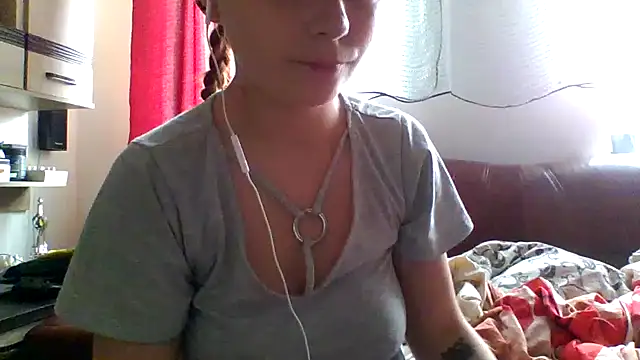 Webkamerová show xPaniForeverQueen
