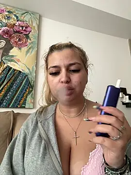 AllysonK Chat XXX in diretta