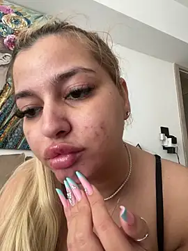 AllysonK Chat XXX in diretta