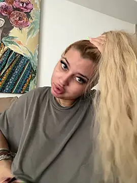 XXX chat uživo modela AllysonK