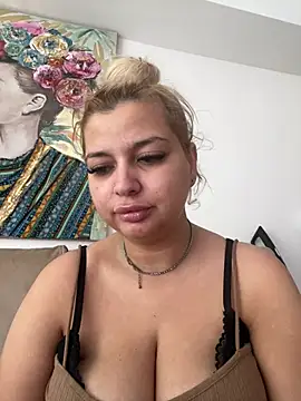 Chat XXX en directo de AllysonK