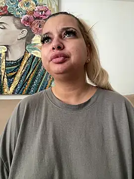 AllysonK's Live XXX Chat