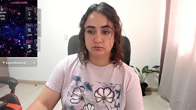 maryluna95 Chat XXX in diretta