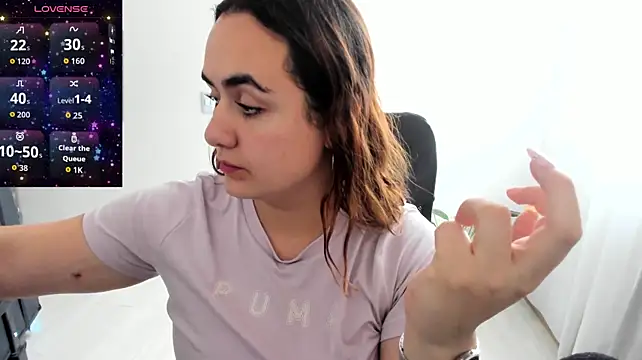 maryluna95 라이브 XXX 채팅