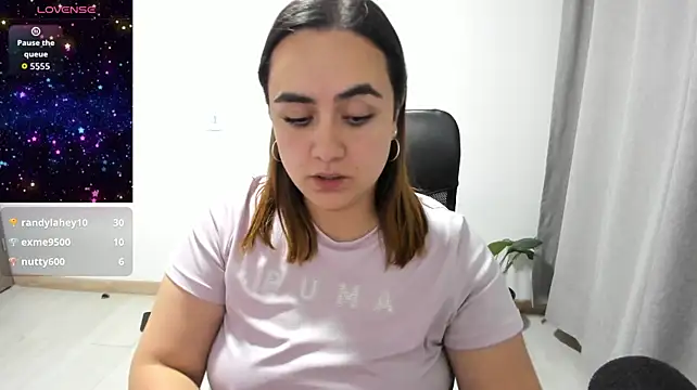 maryluna95 라이브 XXX 채팅