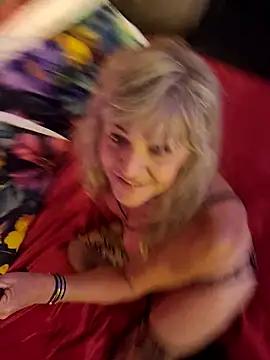 Pertunjukan Kamera Web annika_lately