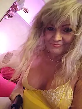 Show modela annika_lately na web-kameri