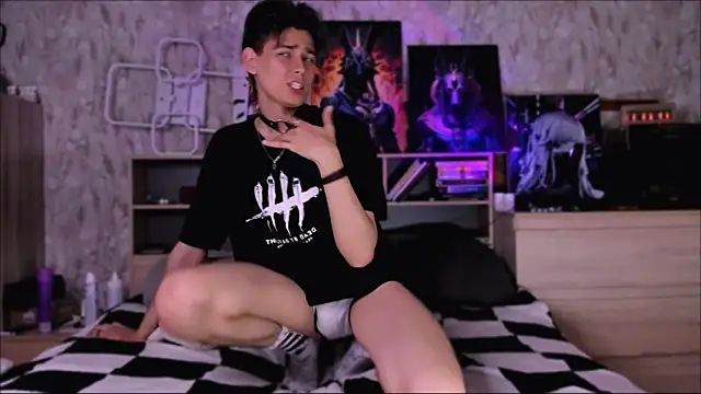 Chat XXX ao vivo de Foxicfu