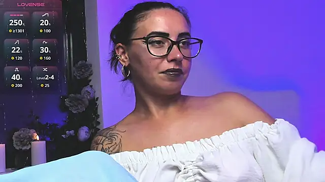 RitaSonnet's Live XXX Chat