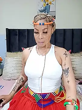 SEXYCARLITA09 웹캠 쇼
