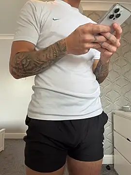 jjxassx Adlı Modelin Web Kamerası Şovu