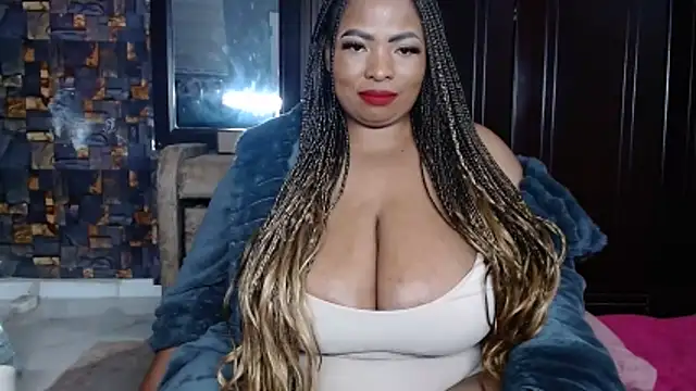 black_barbie4u's Webcam Show