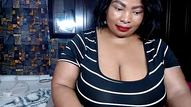 black_barbie4u live XXX chat