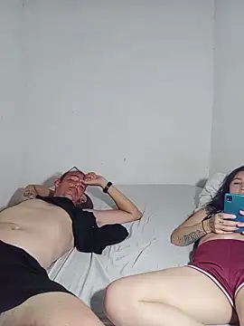 KarameloVzla 웹캠 쇼