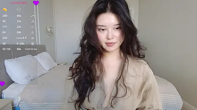 linbaelin Show in webcam