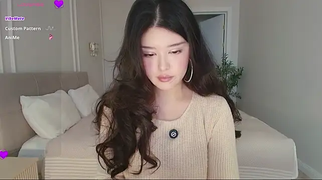 linbaelin 웹캠 쇼