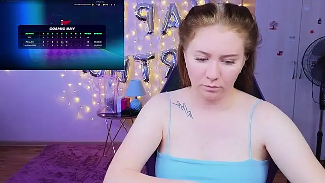 D0nna_'s Live XXX Chat