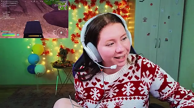D0nna_'s Webcam Show