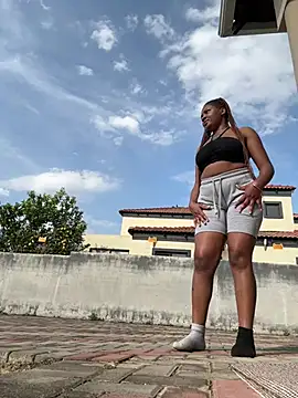 Sembang XXX Secara Langsung Renee-18