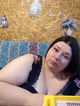 BrookeStreamsn Webbikameraesitys
