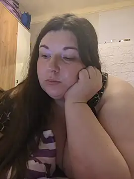 Chat +18 de BrookeStreams ao vivo