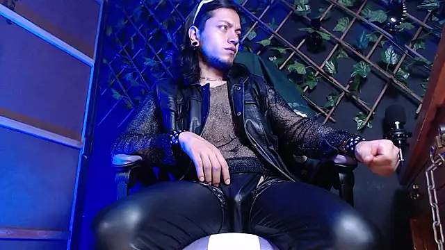 Dicaprioo_ 웹캠 쇼