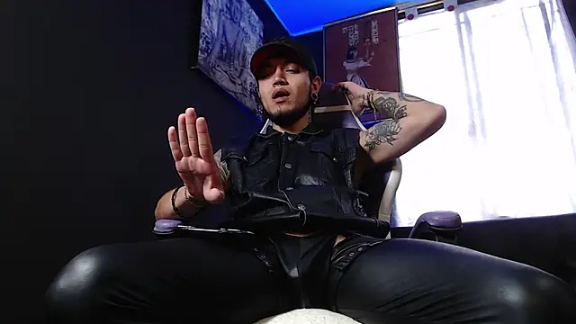 Dicaprioo_'s Webcam Show