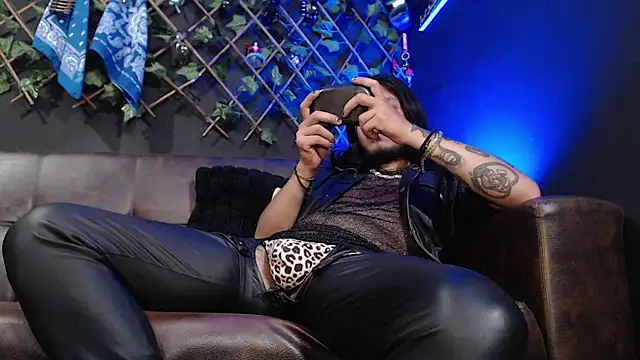 Show de webcam de Dicaprioo_