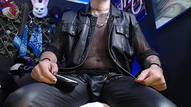 Dicaprioo_ 웹캠 쇼