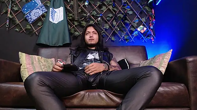 Dicaprioo_ Show Webcam