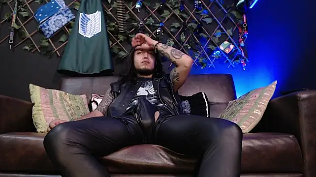Webkamerová show Dicaprioo_