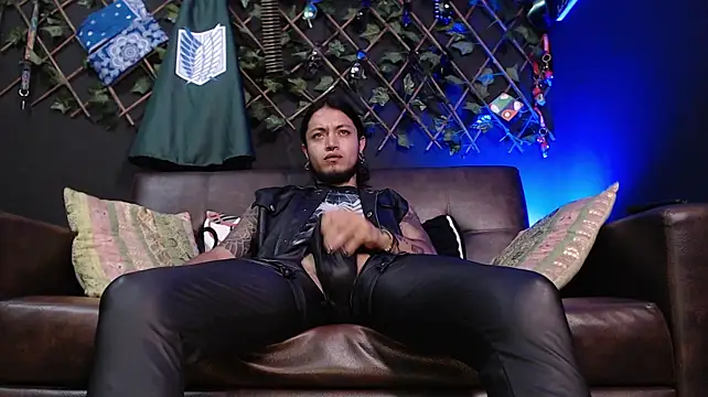 Dicaprioo_ 在線直播表演