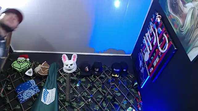 Dicaprioo_ webcam show