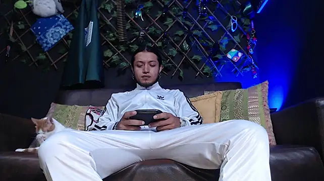 Živý XXX chat Dicaprioo_