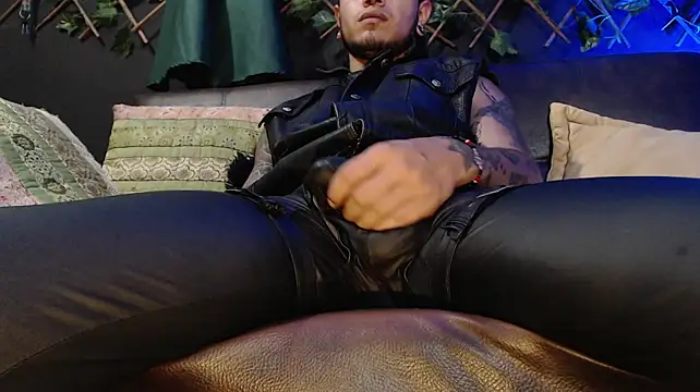 Dicaprioo_ 웹캠 쇼